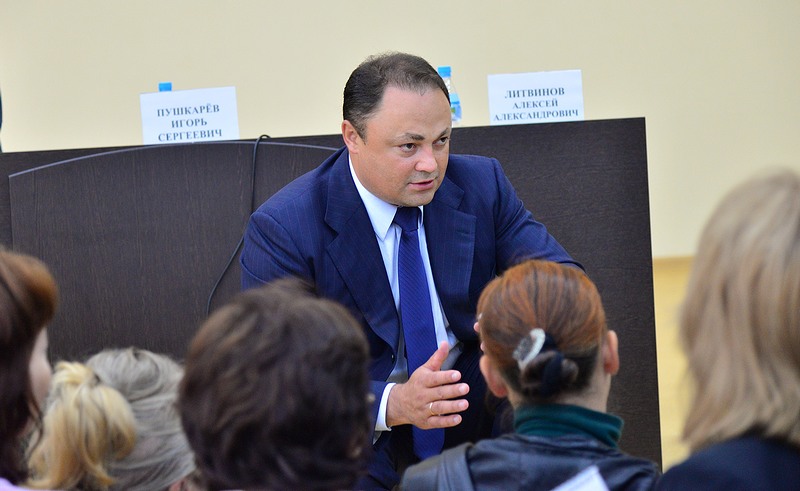 Мер Владивостока ответил на вопросы многодетных семей, получивших землю на Шаморе